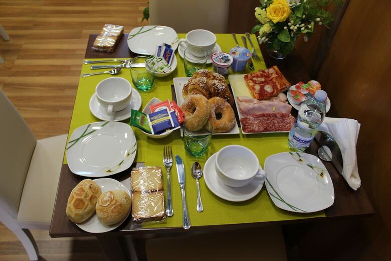 Nives Bed And Breakfast