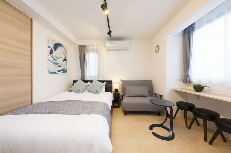 Apartamentos B1  Maison Philippe Shitaya 201