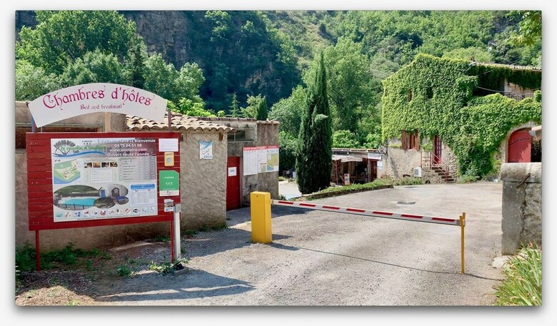 Bed & Breakfast Le Moulin D'onclaire Chambres D'hotes