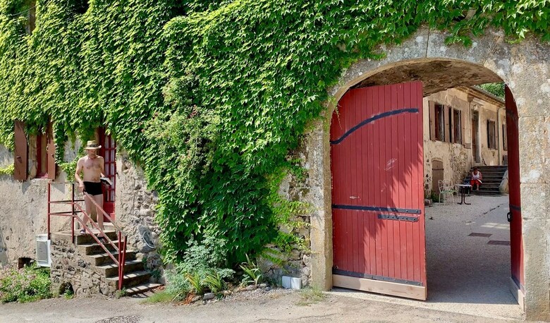 Bed & Breakfast Le Moulin D'onclaire Chambres D'hotes