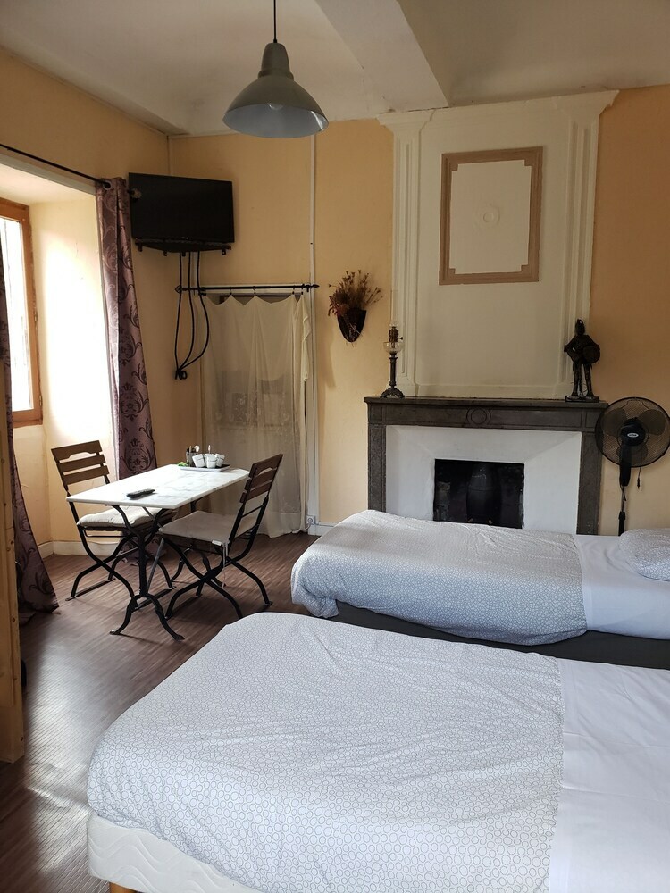 Bed & Breakfast Le Moulin D'onclaire Chambres D'hotes