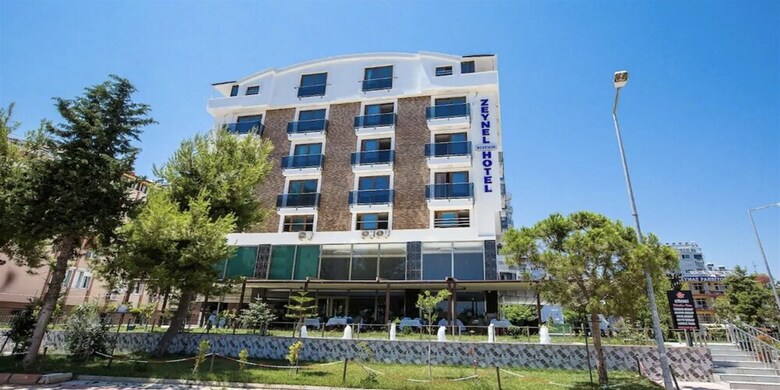 Bed & Breakfast Zeynel Butik Hotel