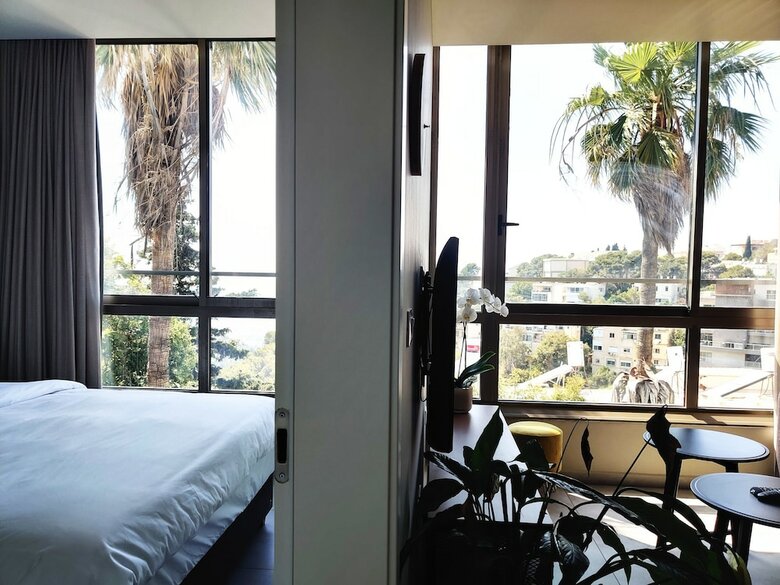 Luxury Suites By Notaly Ariel