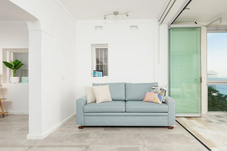 Waterfront Garden Apartment