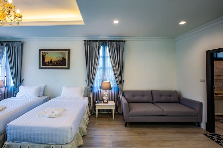 Hotel Merchant Villa