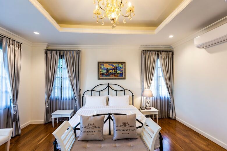 Hotel Merchant Villa