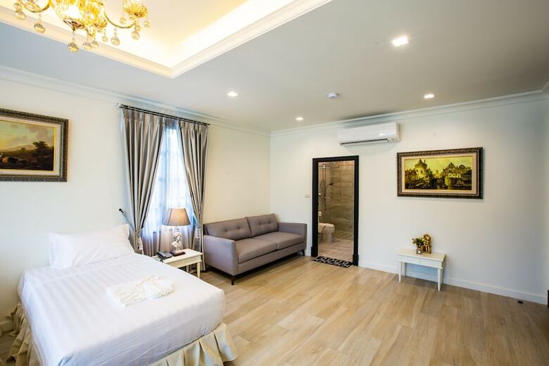 Hotel Merchant Villa