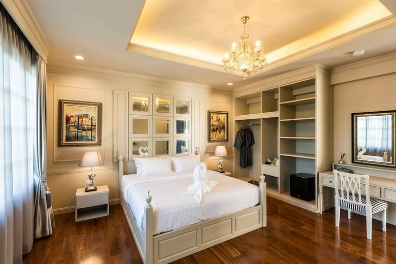 Hotel Merchant Villa