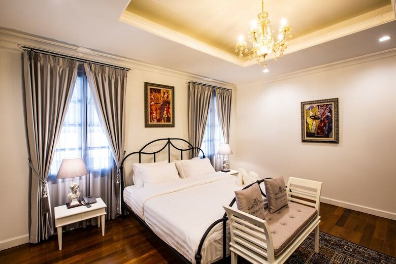 Hotel Merchant Villa