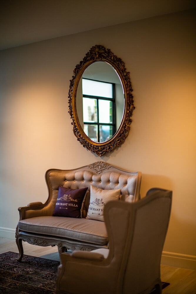 Hotel Merchant Villa