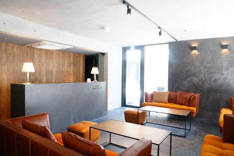 Hotel Arcsens