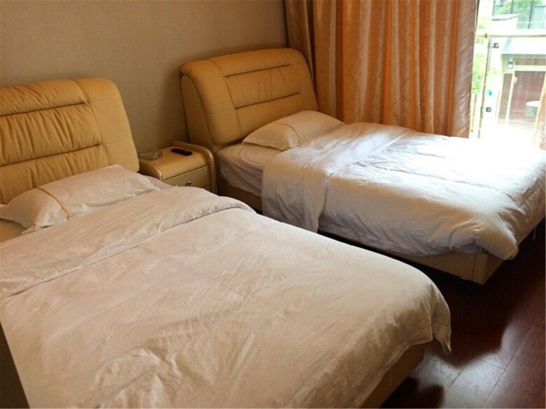 Villa Conghua Hot Spring Fuli Quantianxia