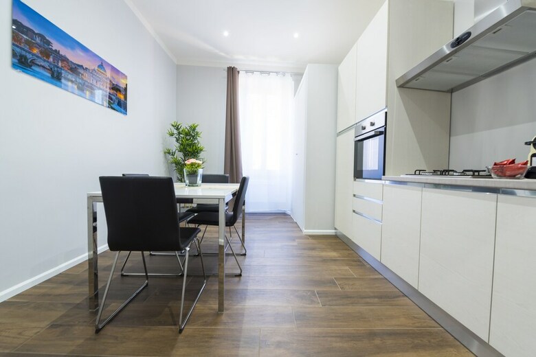 Hotel Loft Rooms Trastevere