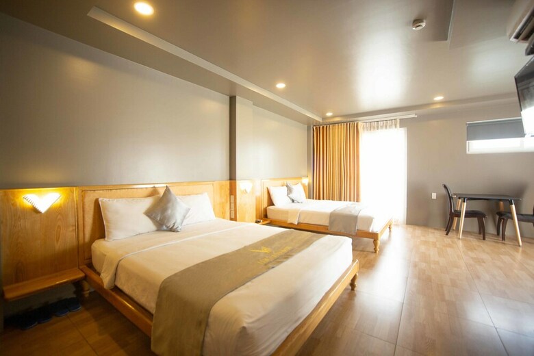 7s Hotel The Seventh II