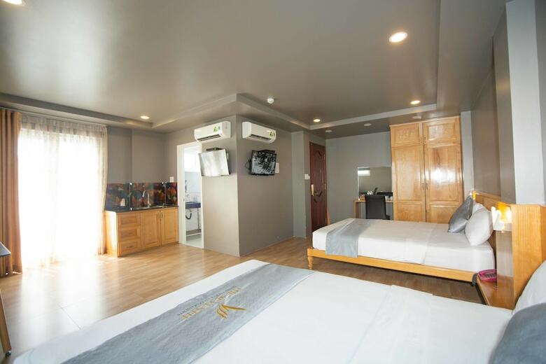 7s Hotel The Seventh II