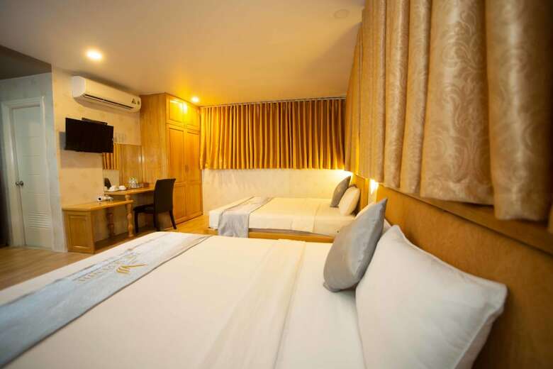 7s Hotel The Seventh II