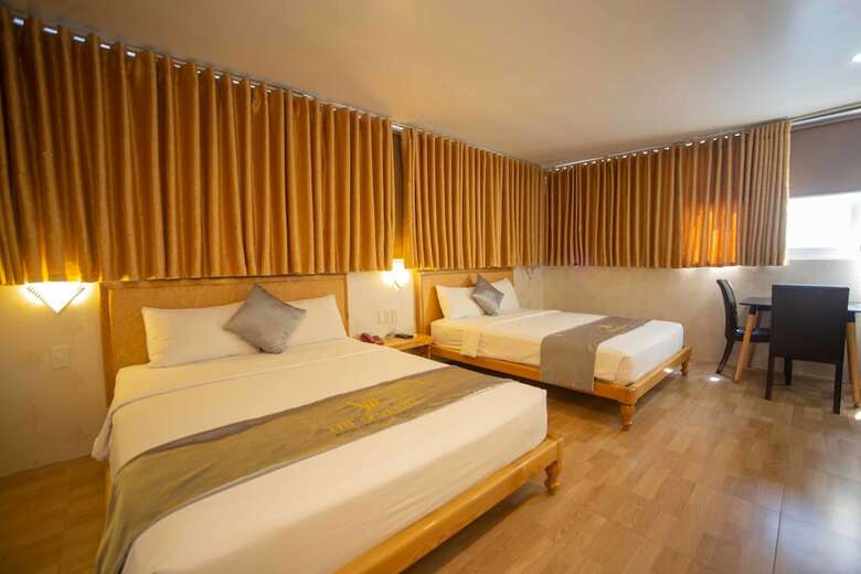 7s Hotel The Seventh II