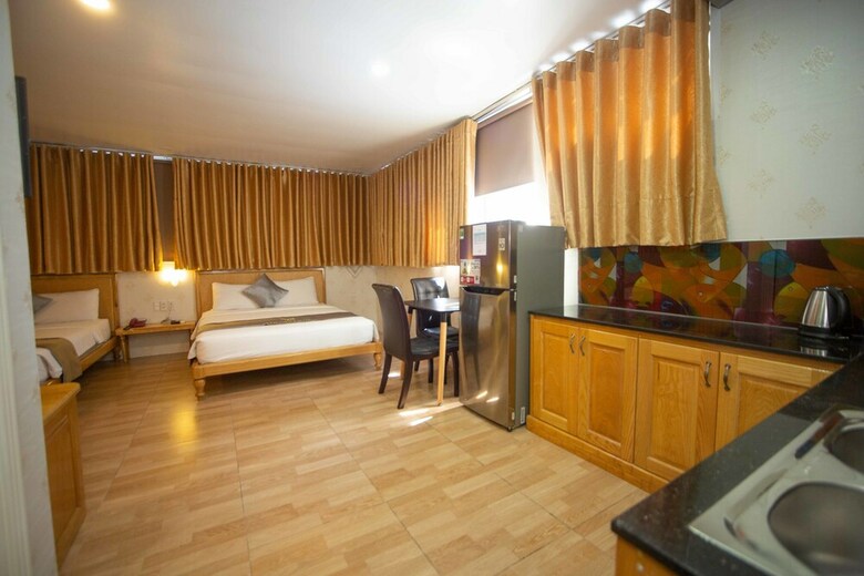 7s Hotel The Seventh II