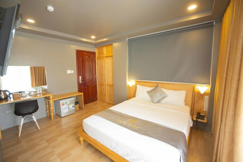 7s Hotel The Seventh II