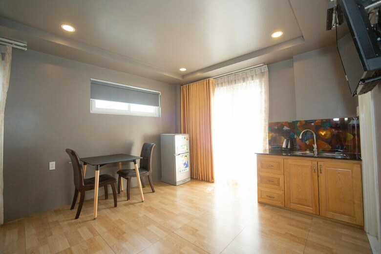 7s Hotel The Seventh II