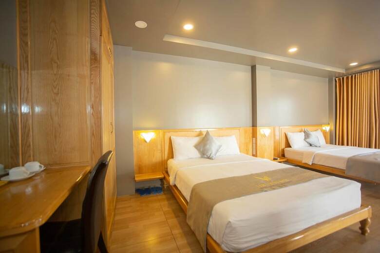 7s Hotel The Seventh II