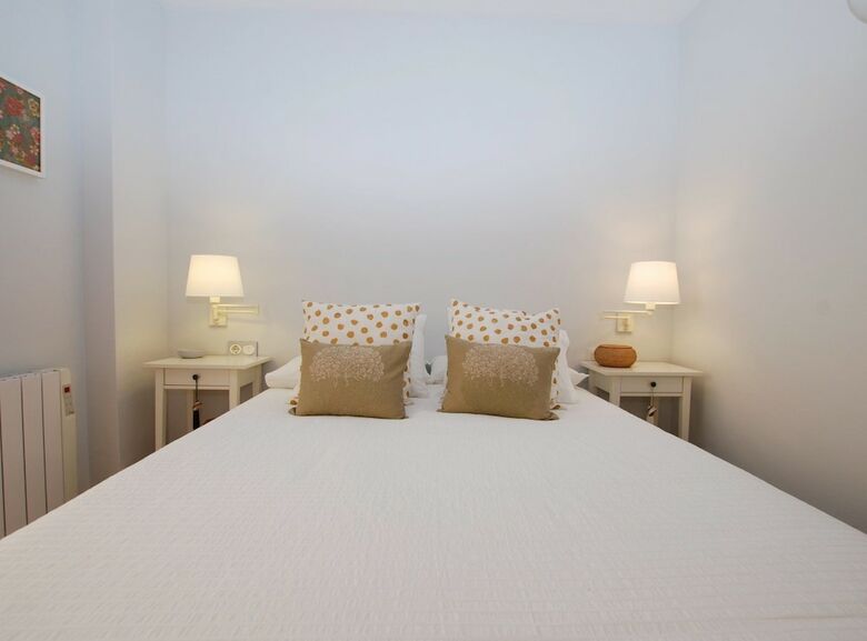 Apartamentos Vera Beach