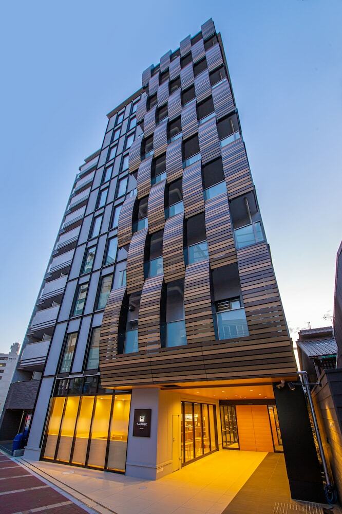 Hotel Amanek Kyoto Kawaramachi Gojo