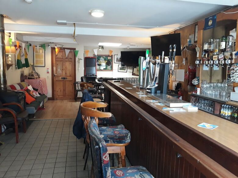 Apartamentos Matty's Pub