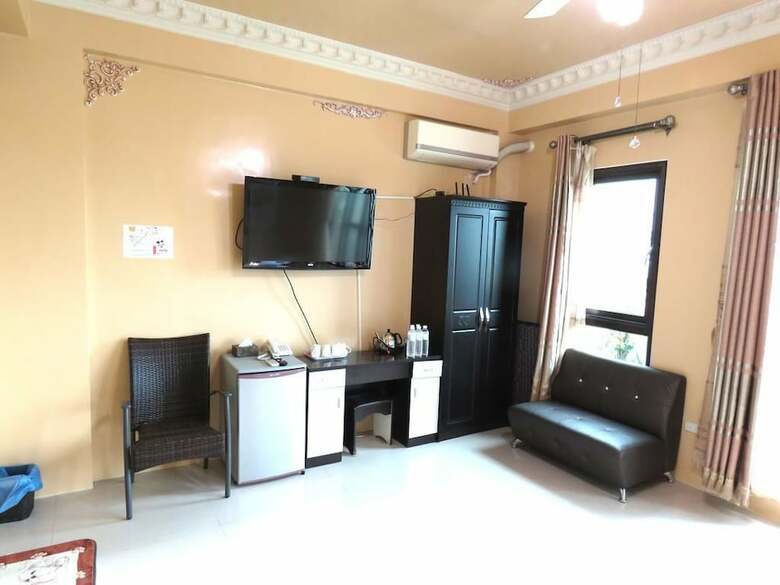Hotel Whale's Homestay