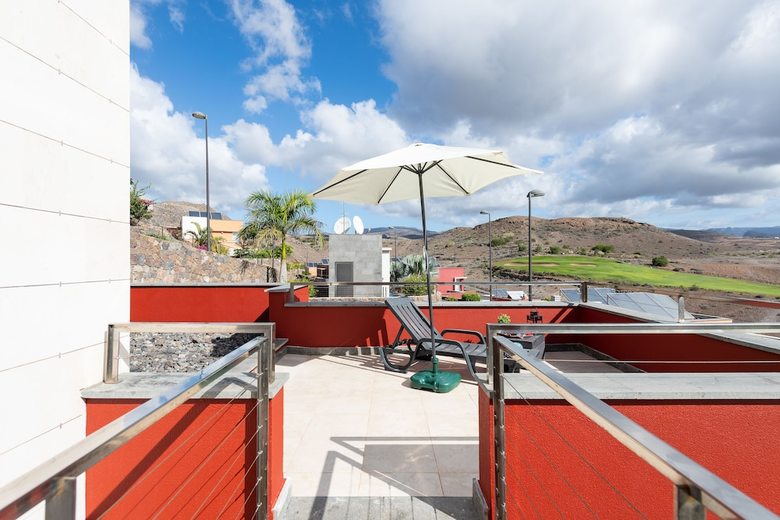 Villa Salobre Vista Golf 2