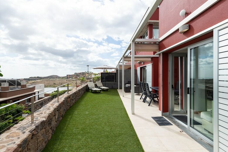 Villa Salobre Vista Golf 2