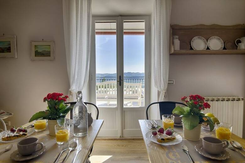 B&B La Valle Del Tevere
