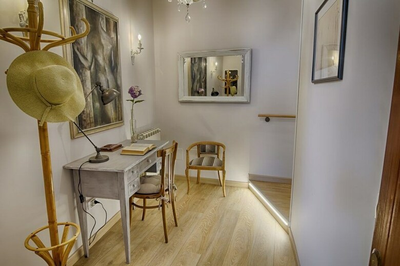 B&B La Valle Del Tevere