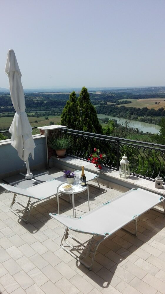 B&B La Valle Del Tevere