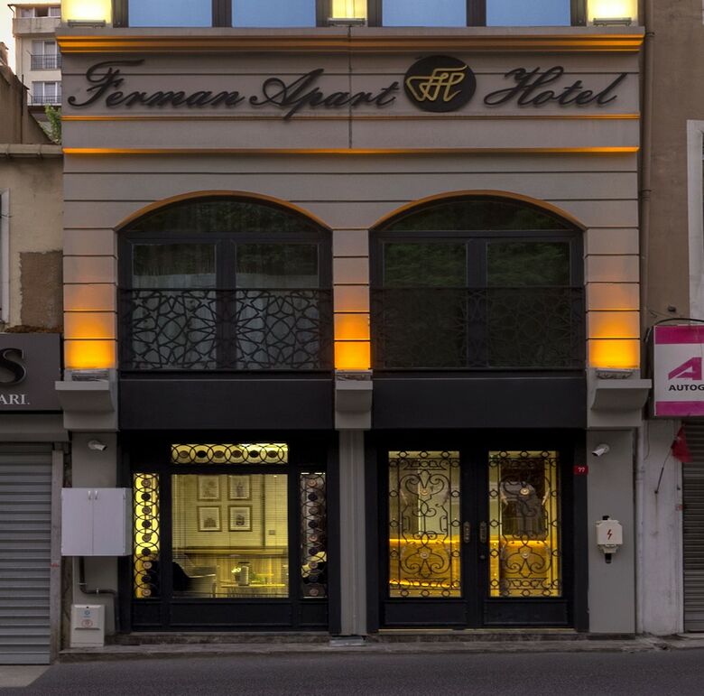 Ferman Apart Hotel