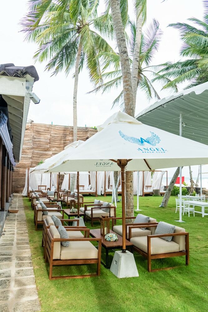 Hotel Angel Beach Unawatuna
