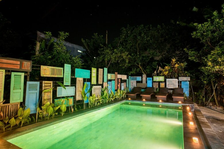 Bed & Breakfast Arana Garden Ubud