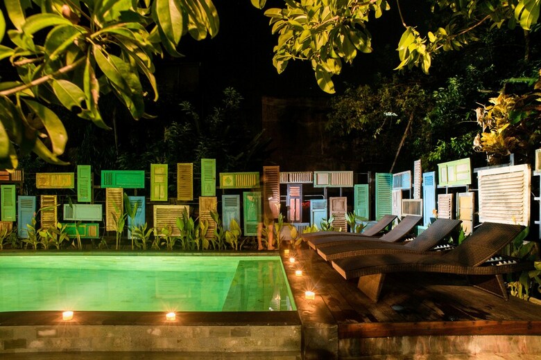 Bed & Breakfast Arana Garden Ubud