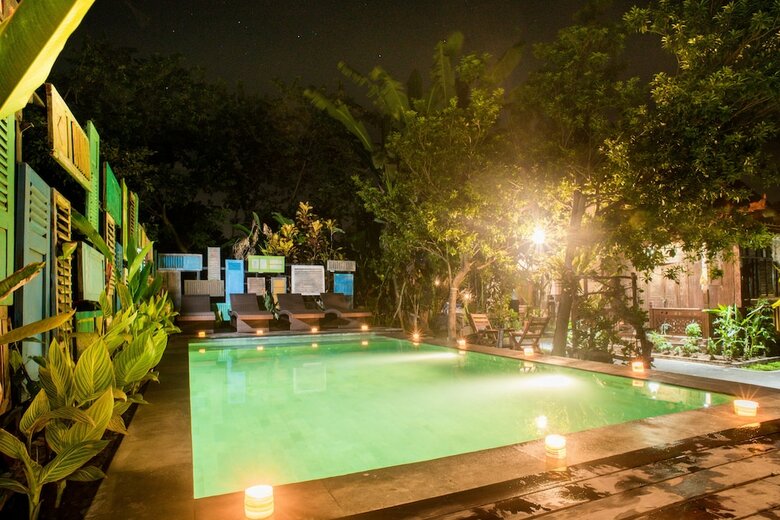 Bed & Breakfast Arana Garden Ubud