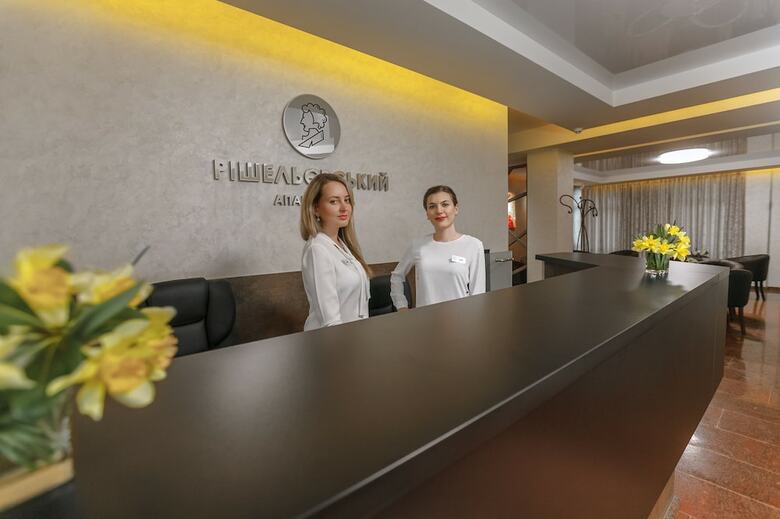 Aparthotel Apart-hotel Rishelyevskiy