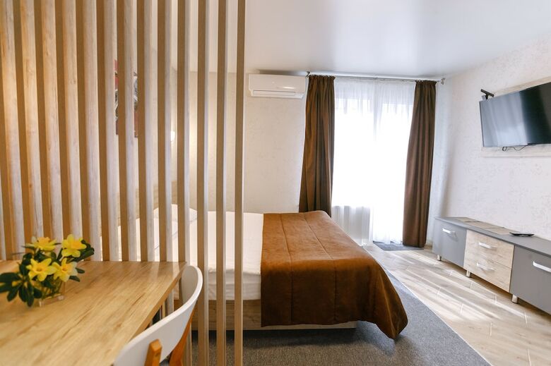 Aparthotel Apart-hotel Rishelyevskiy