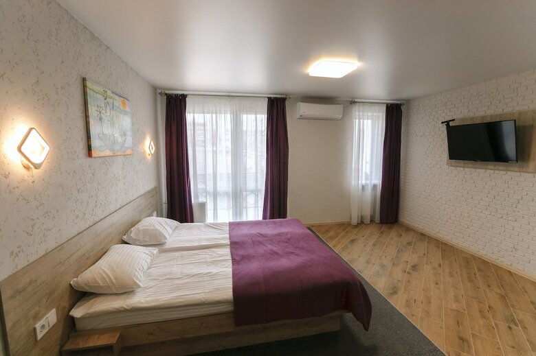 Aparthotel Apart-hotel Rishelyevskiy