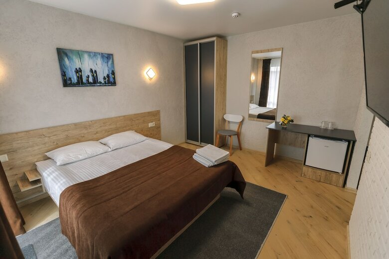 Aparthotel Apart-hotel Rishelyevskiy