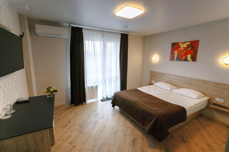 Aparthotel Apart-hotel Rishelyevskiy