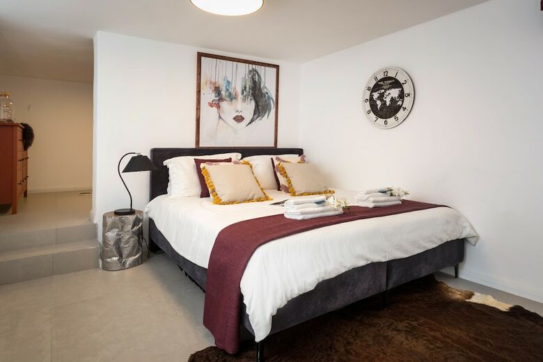 Sweet Inn Apartments-garden Duplex
