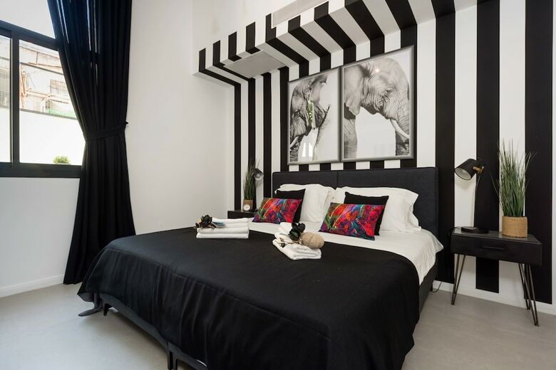 Sweet Inn Apartments-garden Duplex