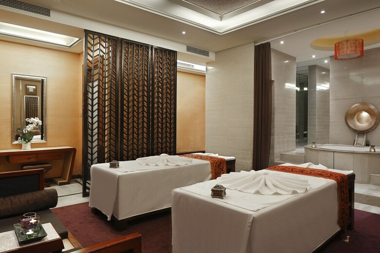 The Qube Hotel Shanghai Pudong