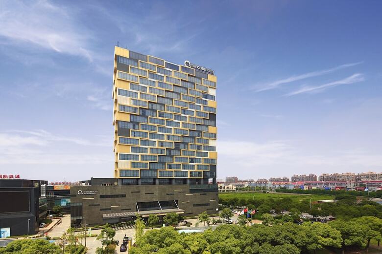 The Qube Hotel Shanghai Pudong