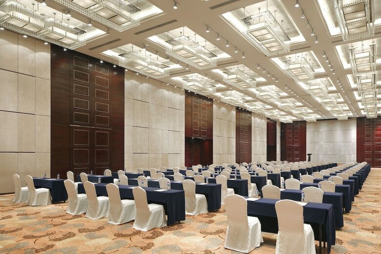 The Qube Hotel Shanghai Pudong