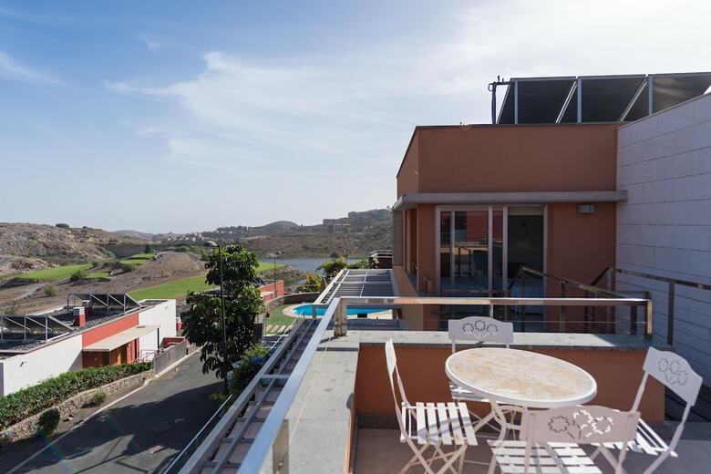 Villa Vista Golf 12